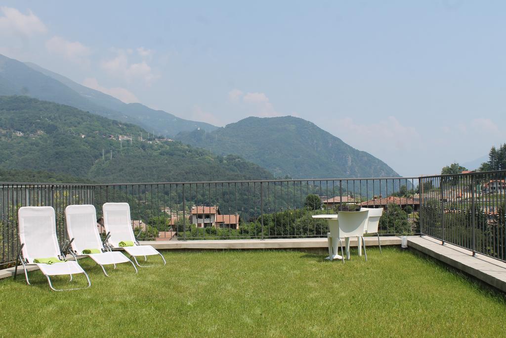 Вилла Casa La Pianca Менаджо Экстерьер фото